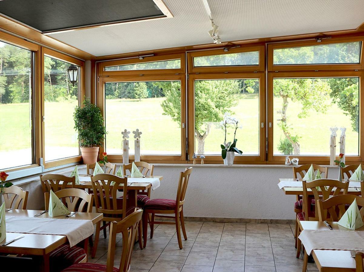 Landgasthof Waldeck Durbheim Exteriör bild