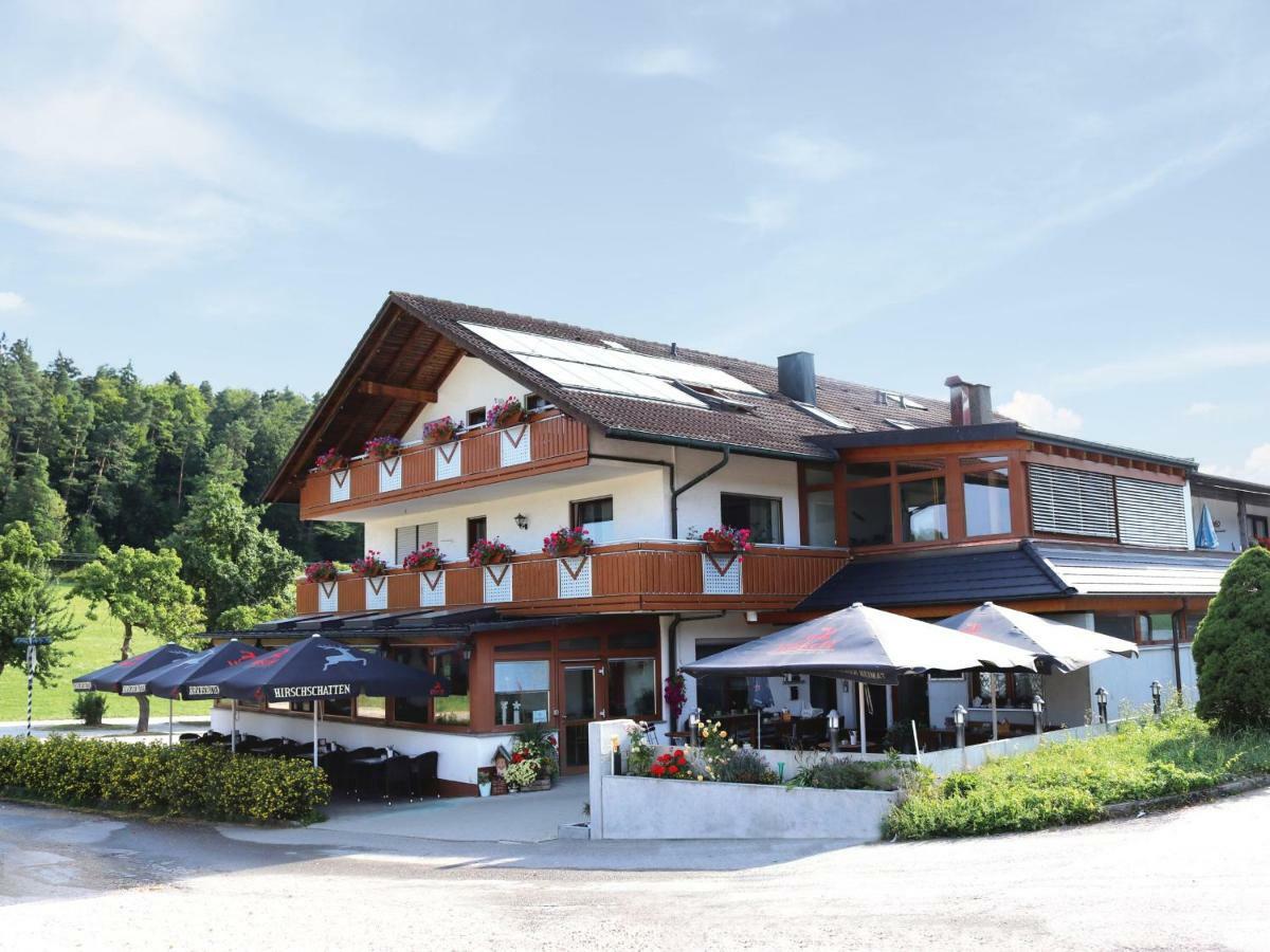 Landgasthof Waldeck Durbheim Exteriör bild